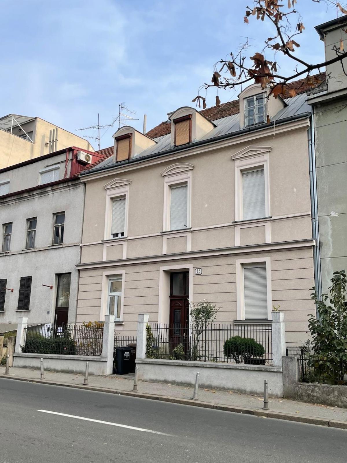 Mima'S Place Ζάγκρεμπ Εξωτερικό φωτογραφία